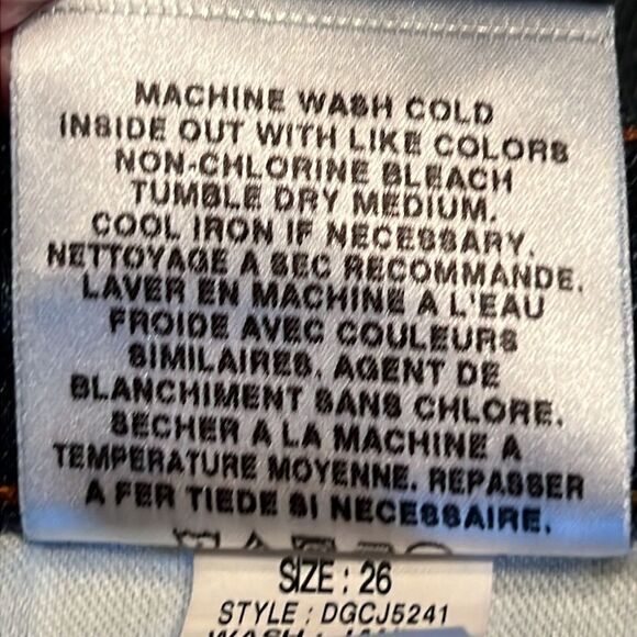 Joe’s Jeans Provocateur fit 26 - Picture 8 of 8